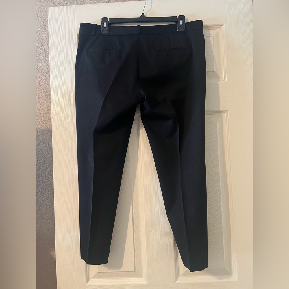 Banana Republic Sloan Pants in Black - Picture 2 of 3